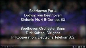 Beethoven Pur 4. Das Konzert